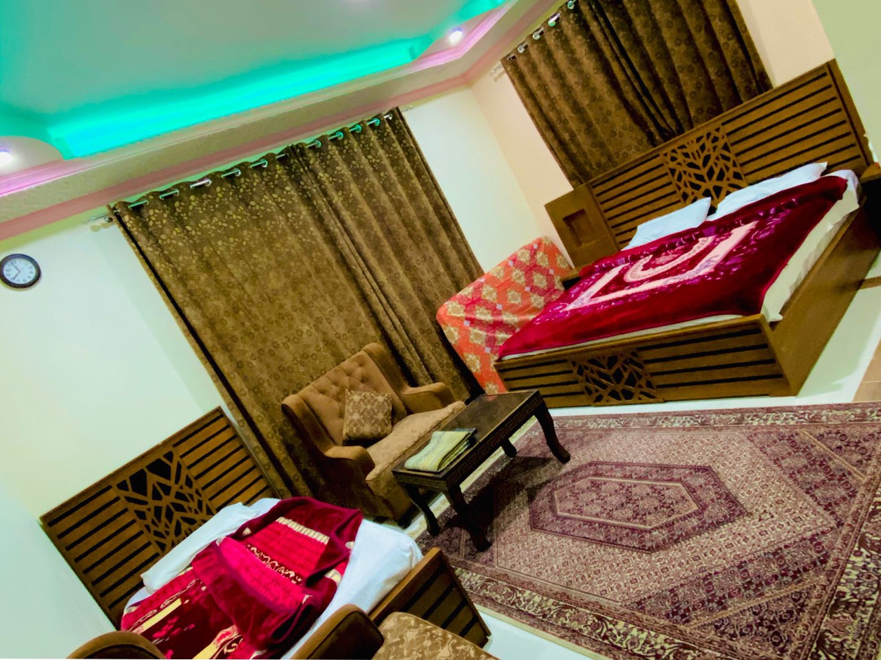 Regal inn hotel batakundi