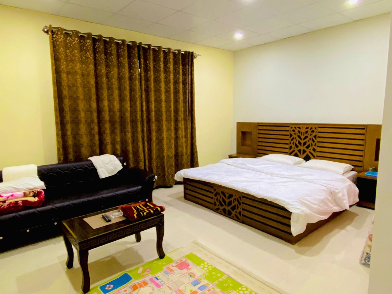 Regal inn hotel batakundi