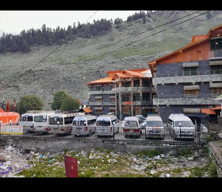 Rose Valley Naran