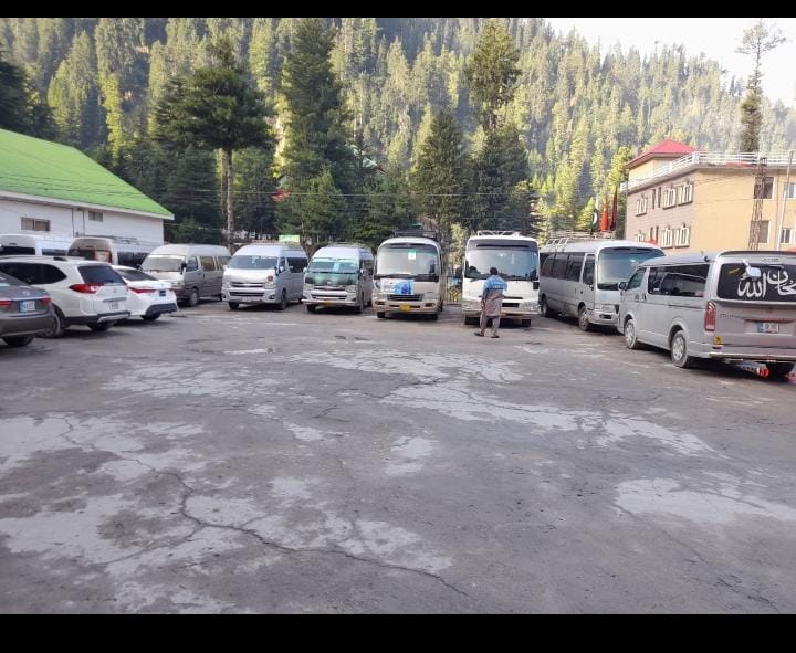 Rose Valley Naran
