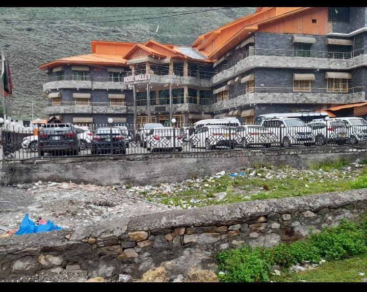 Rose Valley Naran