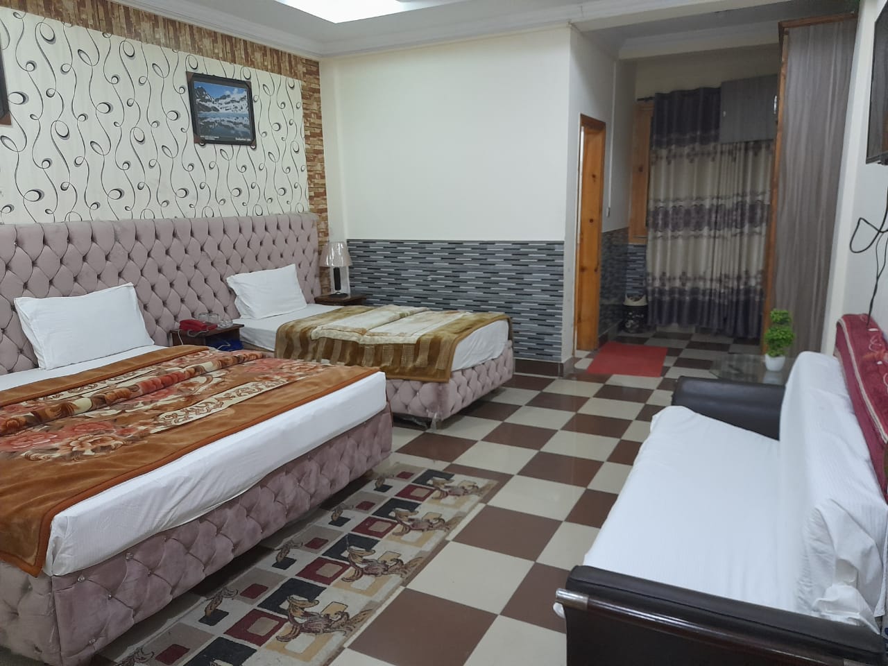Rose Valley Naran