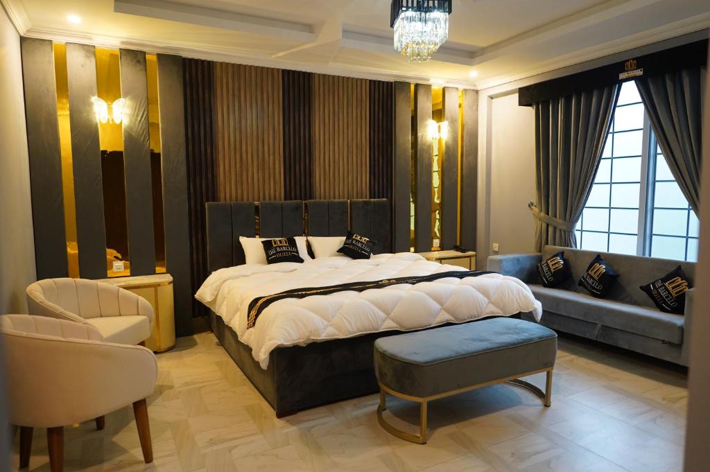 The Barcelo Naran