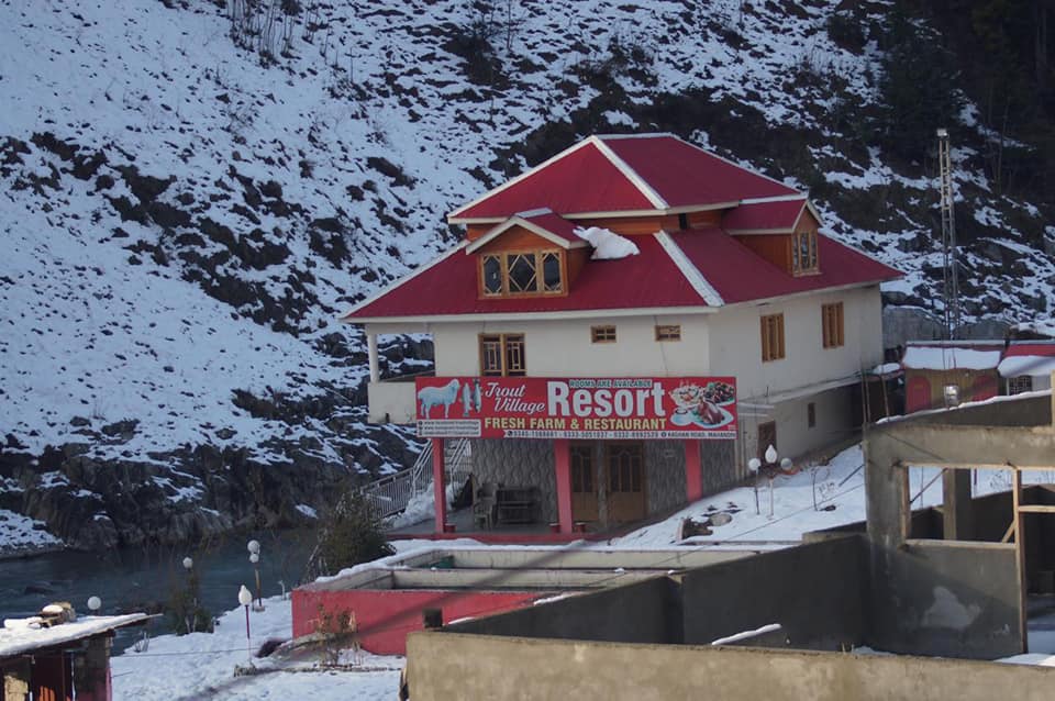 Trout Village Resort
