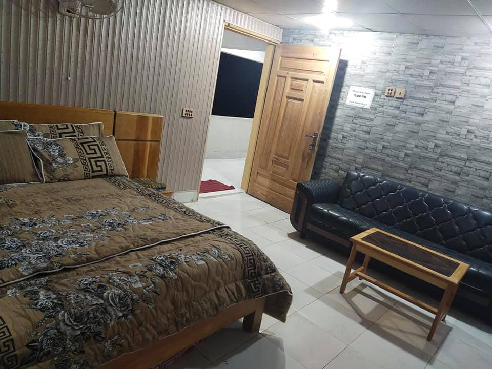 Trout Village Resort