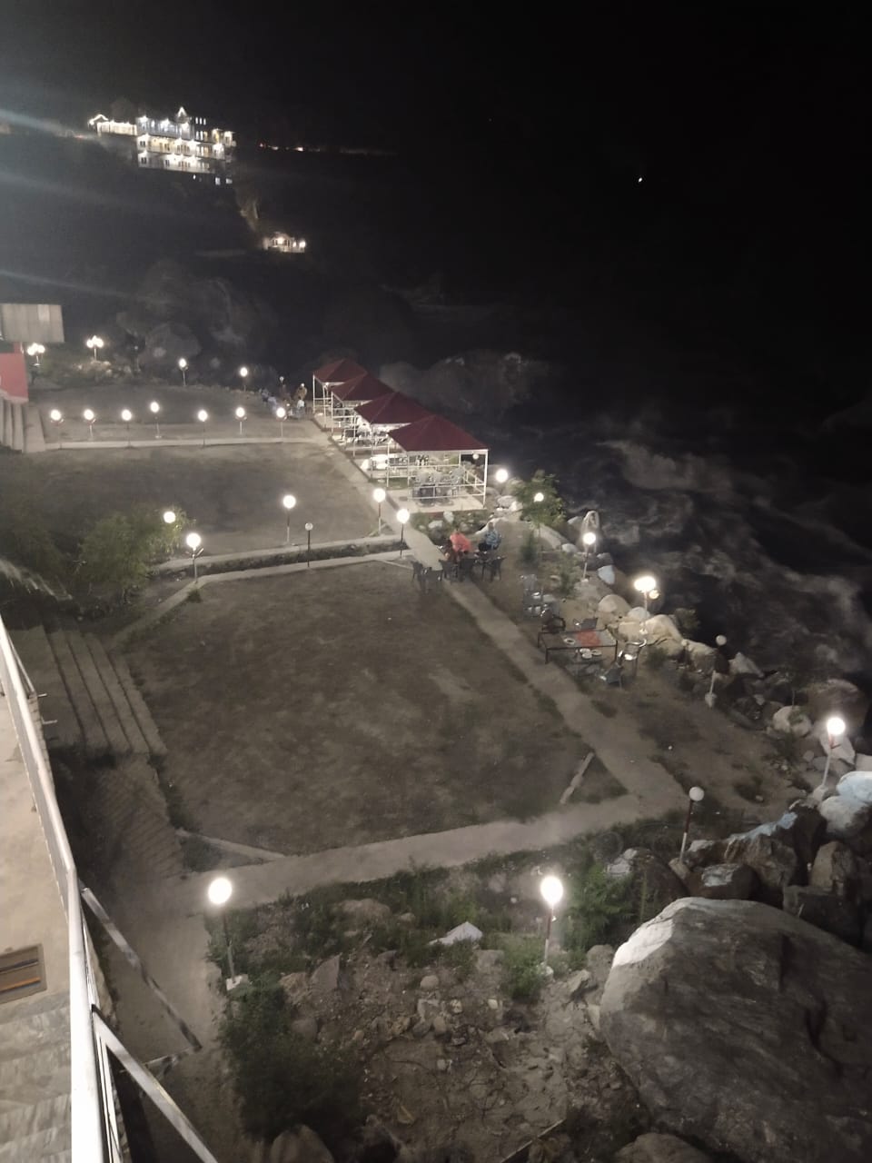 Trout Village Resort