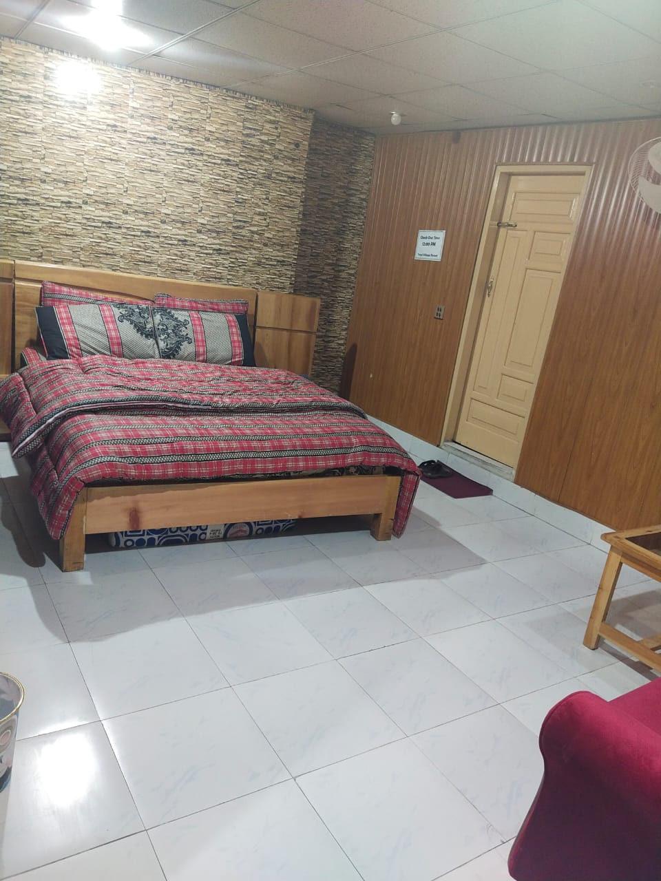 Trout Village Resort