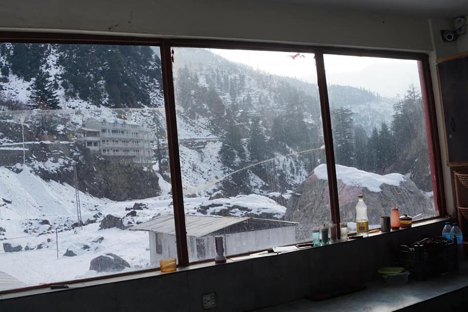 Trout Village Resort