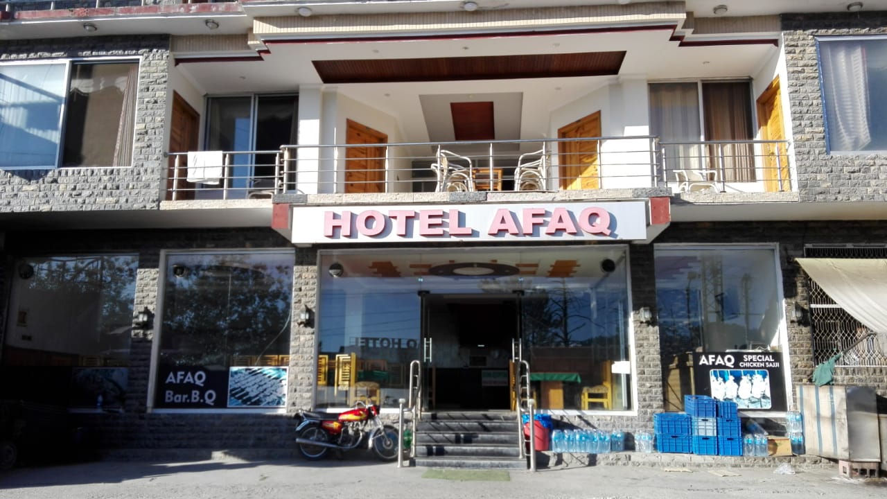 Afaq Hotel Nathiagali