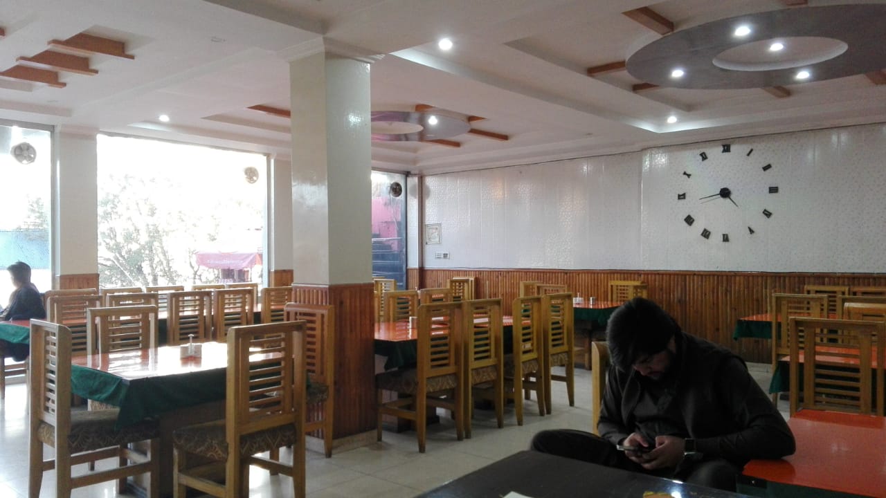 Afaq Hotel Nathiagali