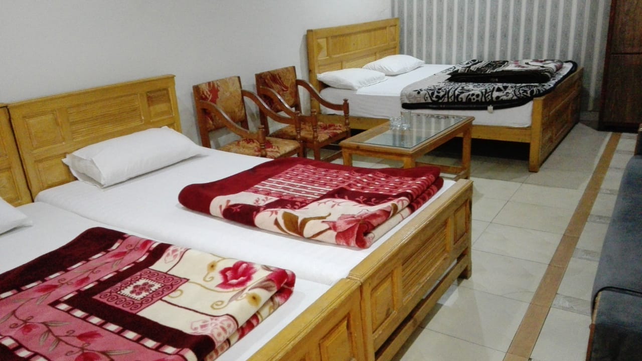 Afaq Hotel Nathiagali