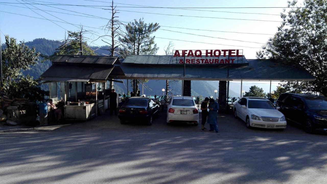 Afaq Hotel Nathiagali