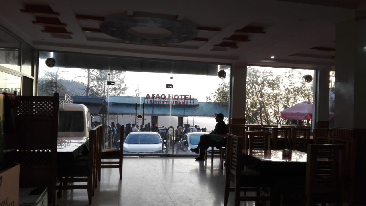 Afaq Hotel Nathiagali