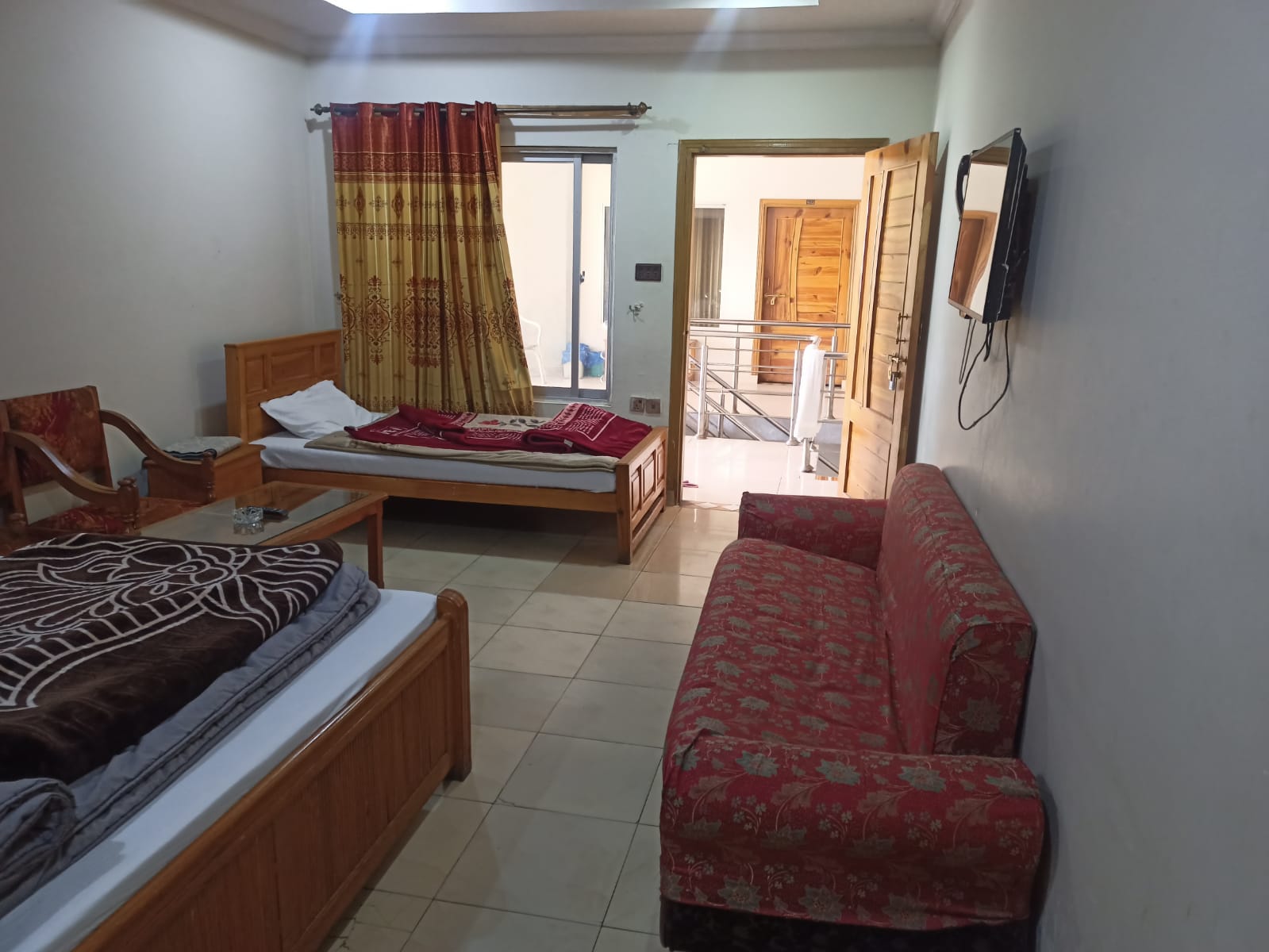 Afaq Hotel Nathiagali