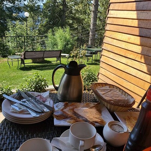 Alpine Hotel & Resort