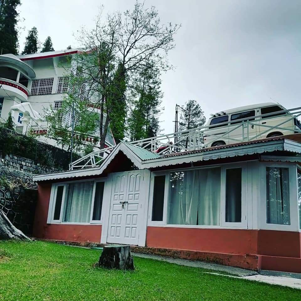 Arcadian Cottage Nathia Gali
