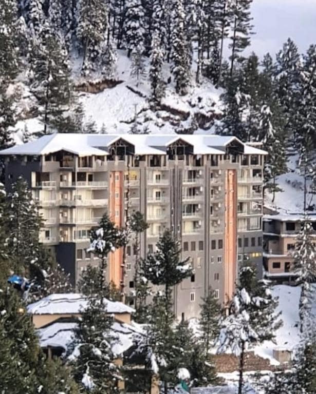 Bellevue Luxury Apartments