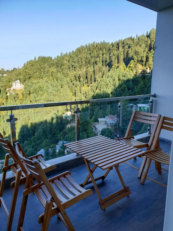 Bellevue Luxury Apartments