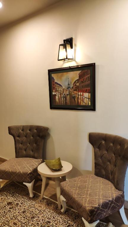 Bellevue Luxury Apartments
