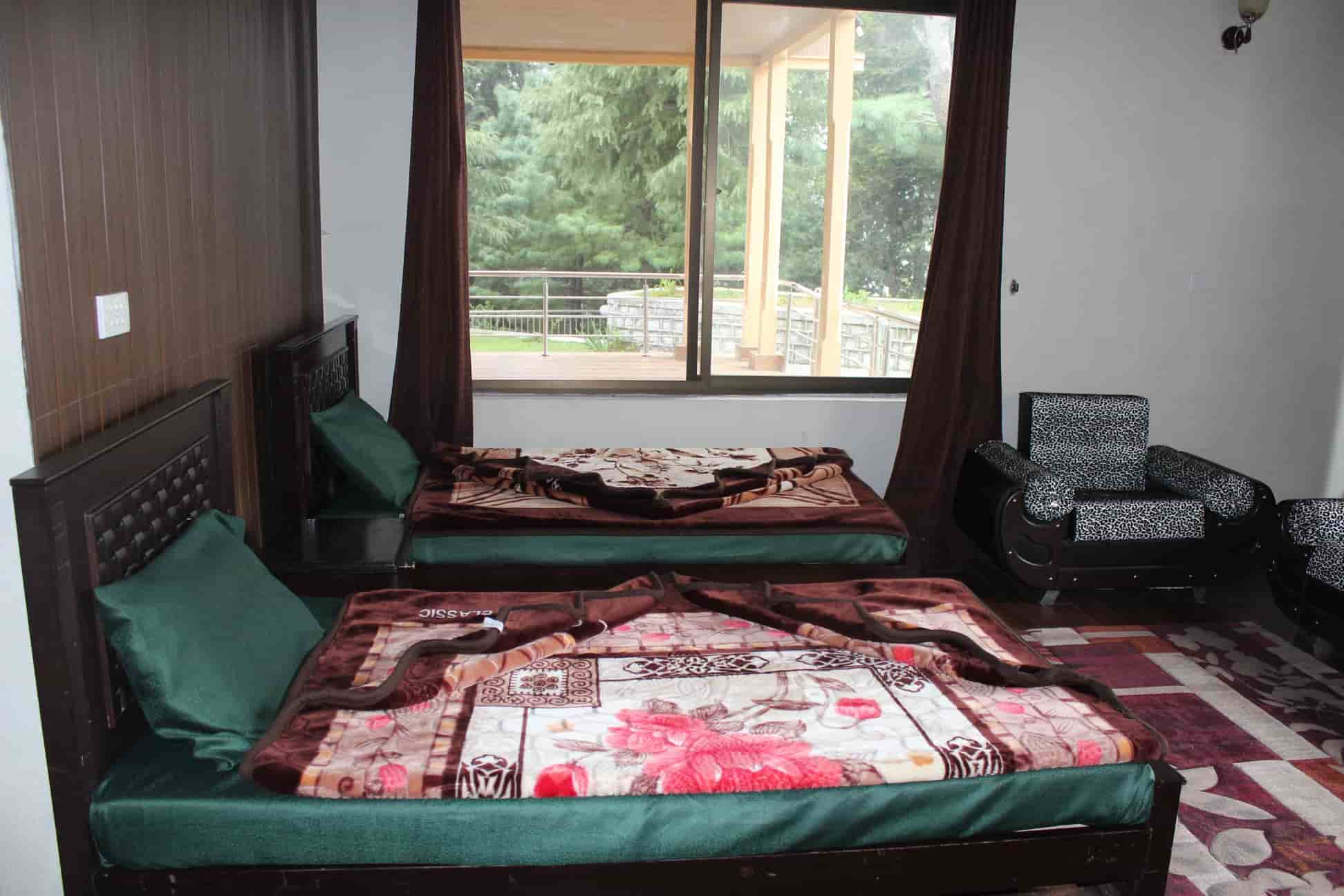Blue Pine Retreat Nathiagali