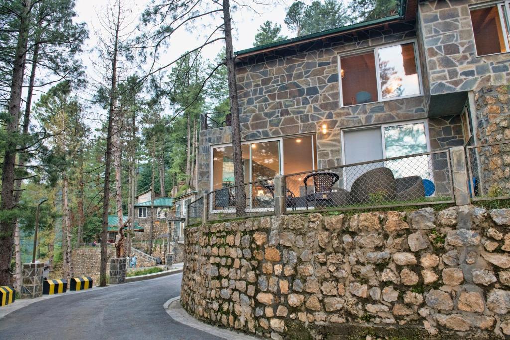 Blue pine Mountain Homes