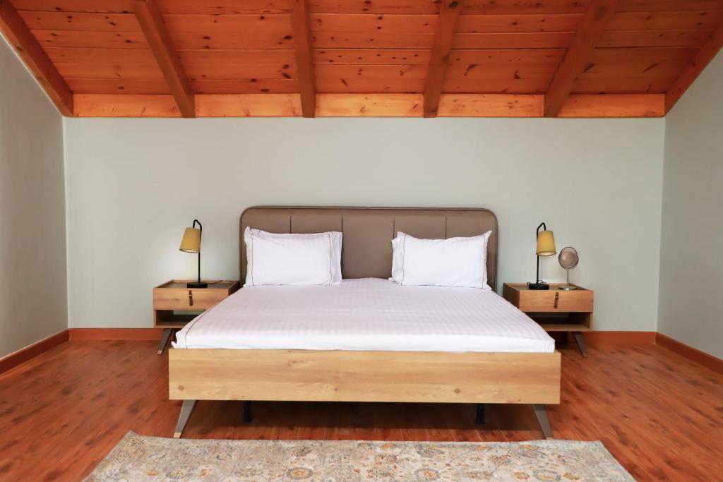 Blue pine Mountain Homes