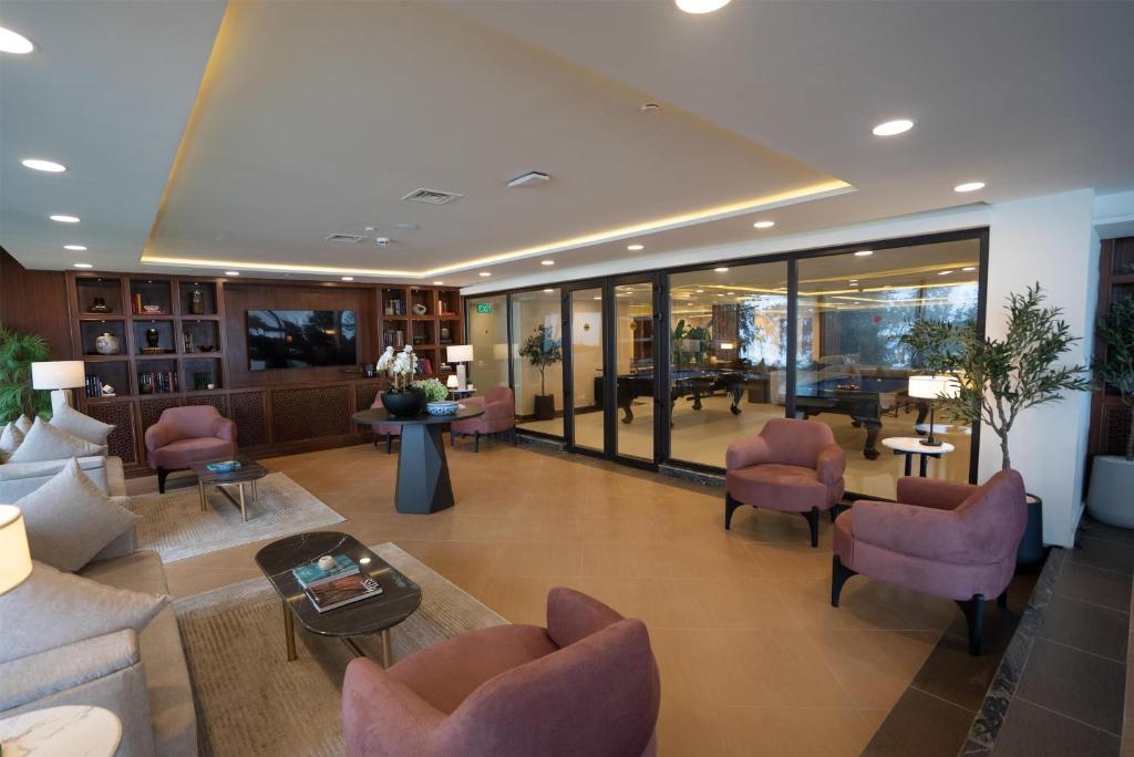 DoubleTree by Hilton Nathiagali