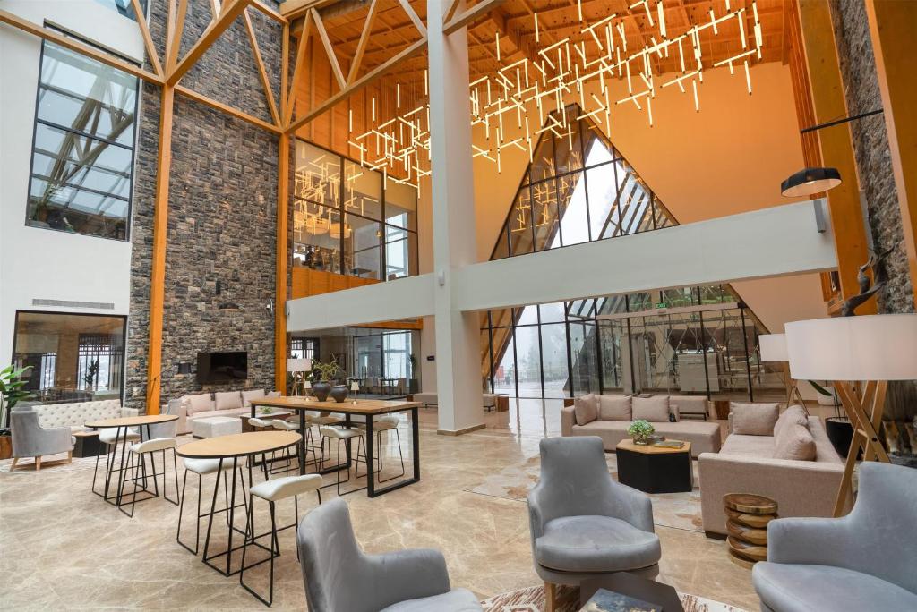 DoubleTree by Hilton Nathiagali