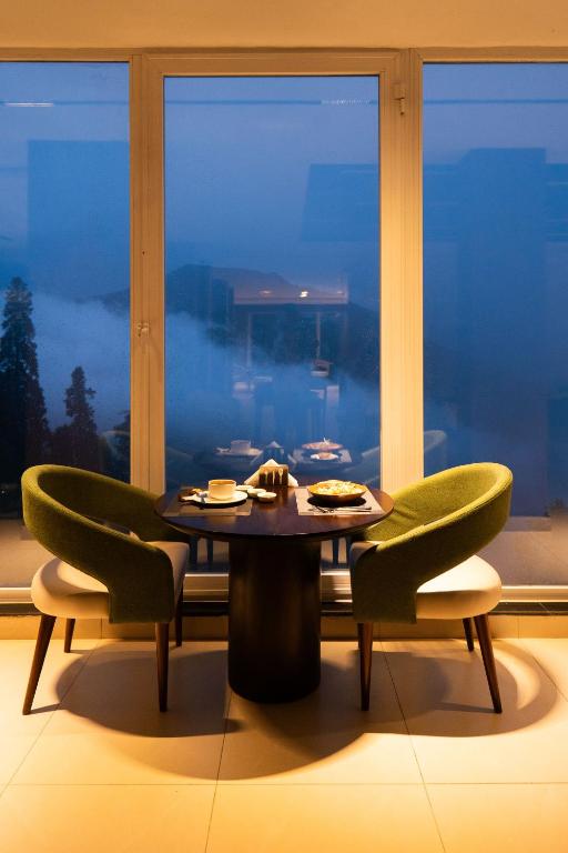 Eafr Hotel Nathiagali