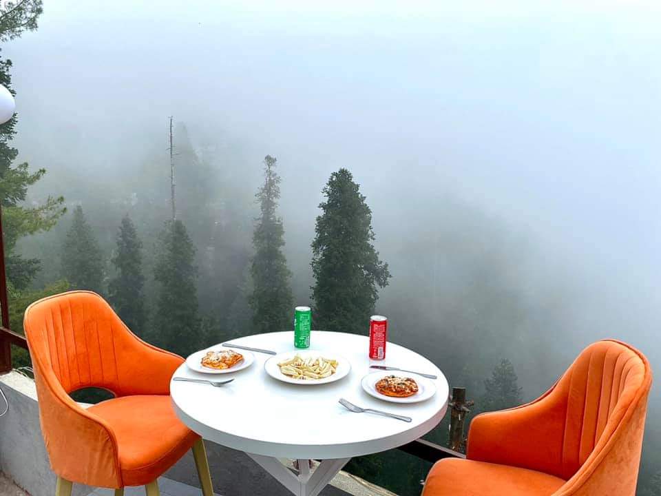 Fogland Hotel Nathia Gali