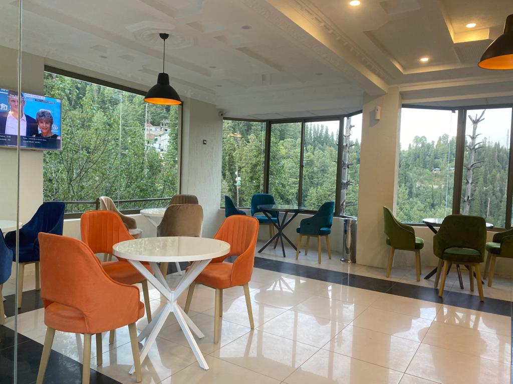 Fogland Hotel Nathia Gali