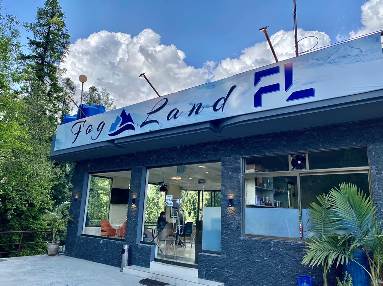 Fogland Hotel Nathia Gali