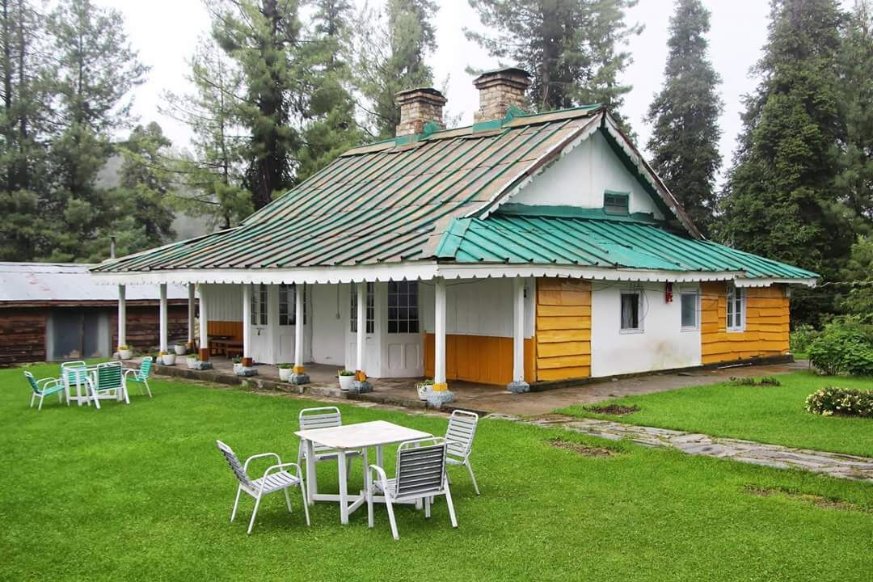 Green Retreat Hotel
