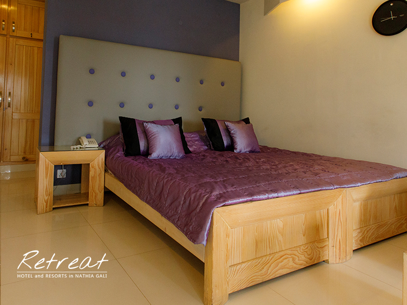 Green Retreat Hotel