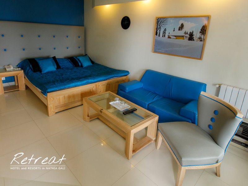 Green Retreat Hotel