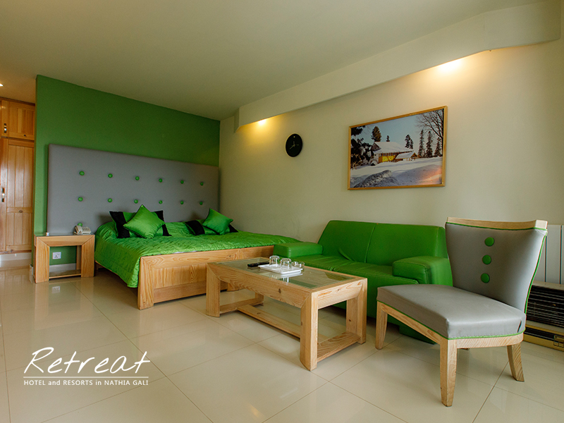 Green Retreat Hotel