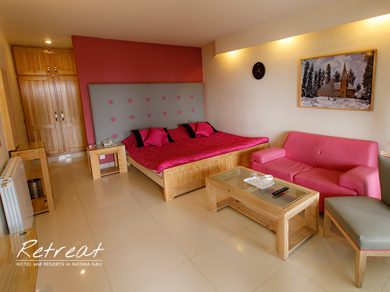 Green Retreat Hotel