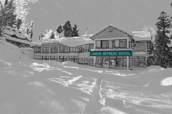 Green Retreat Hotel