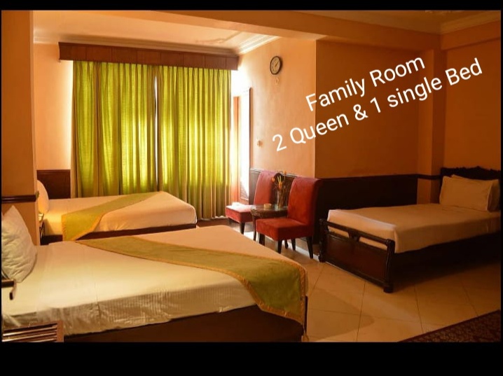 Hotel Amore Donga Gali