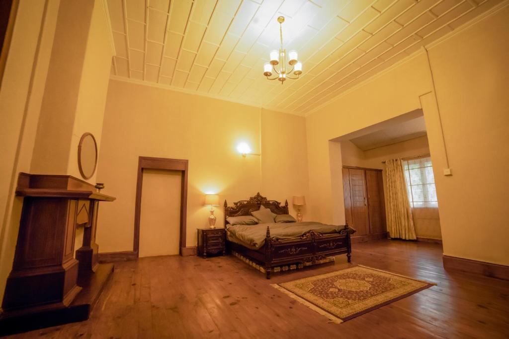 Karnak House NathiaGali