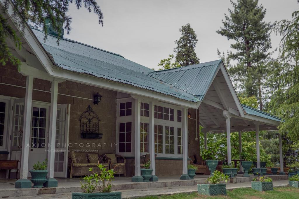 Karnak House NathiaGali