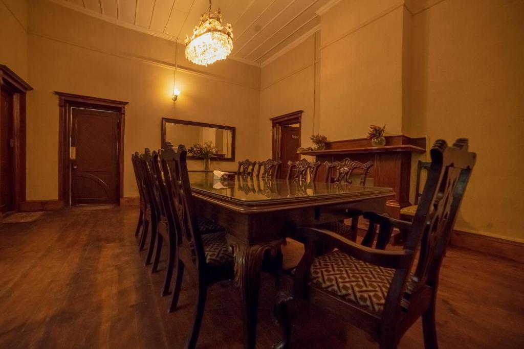 Karnak House NathiaGali