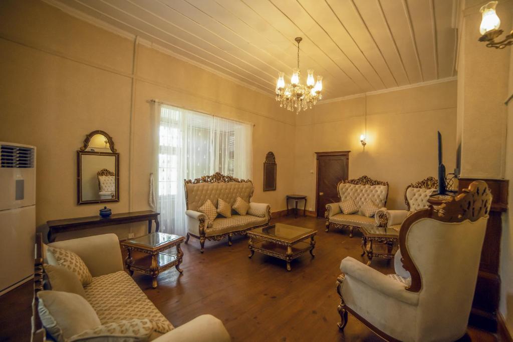 Karnak House NathiaGali
