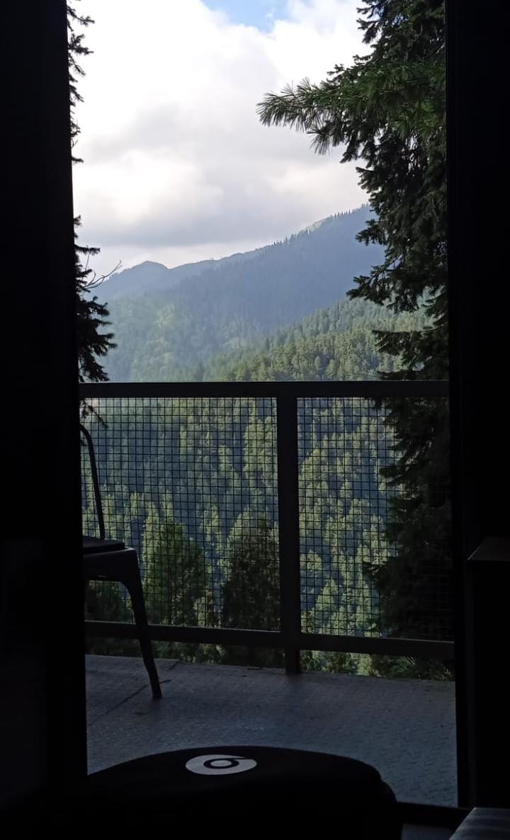 Qubed Nathiagali