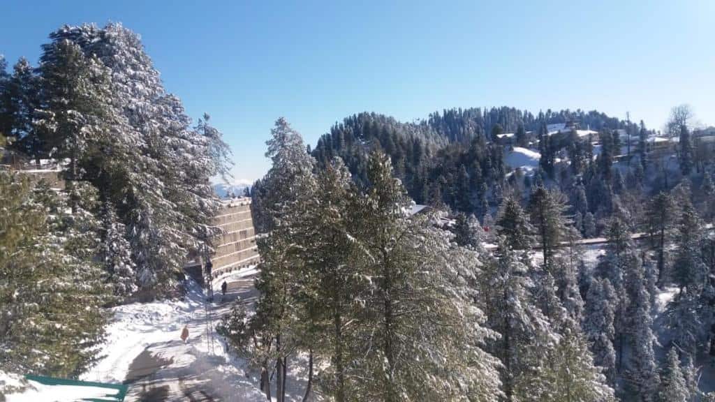 Shangrila Hotel and Resort Changla Gali