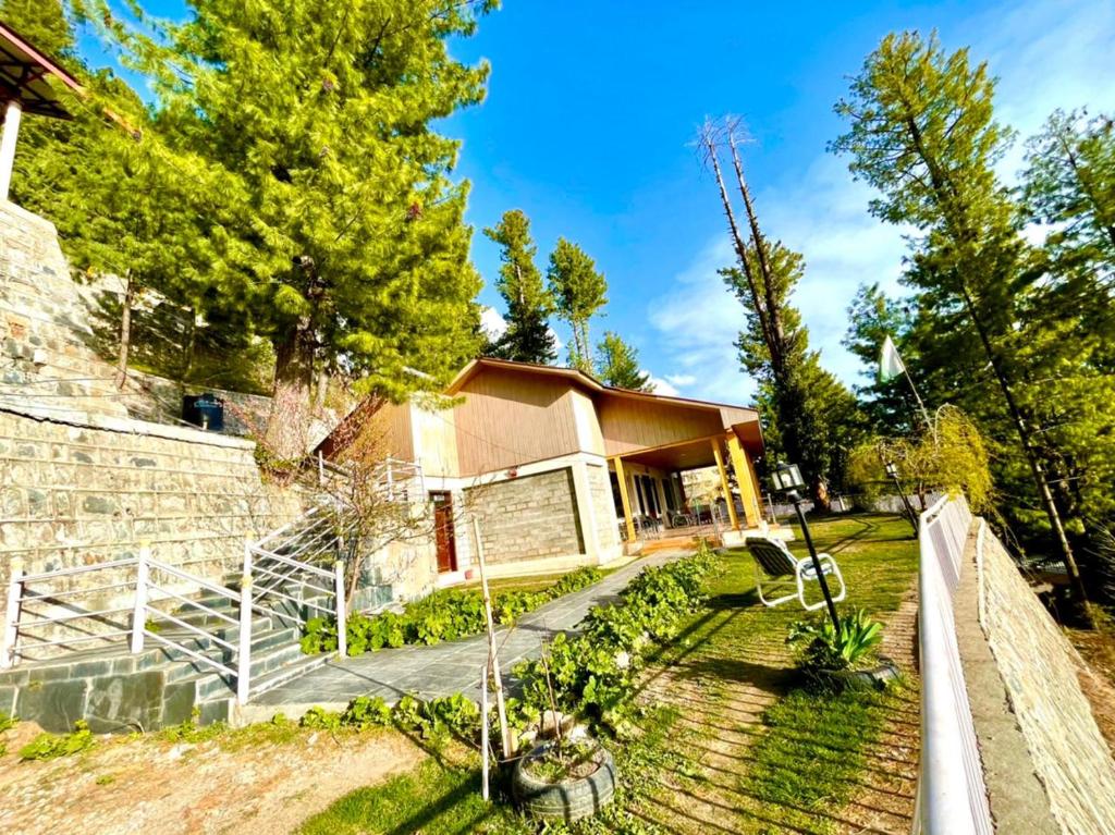 Shimla resort and rest house