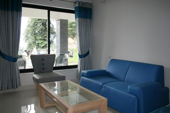 Summer Retreat Hotel