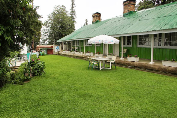 Summer Retreat Hotel