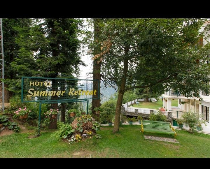 Summer Retreat Hotel