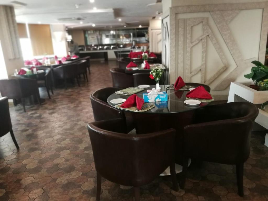 Fort Continental Hotel